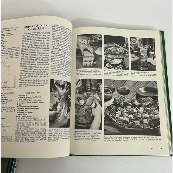 Southern Living Annual Recipes 1980 & 1992 / 100s of Vintage Recipes - Picture 4 of 15